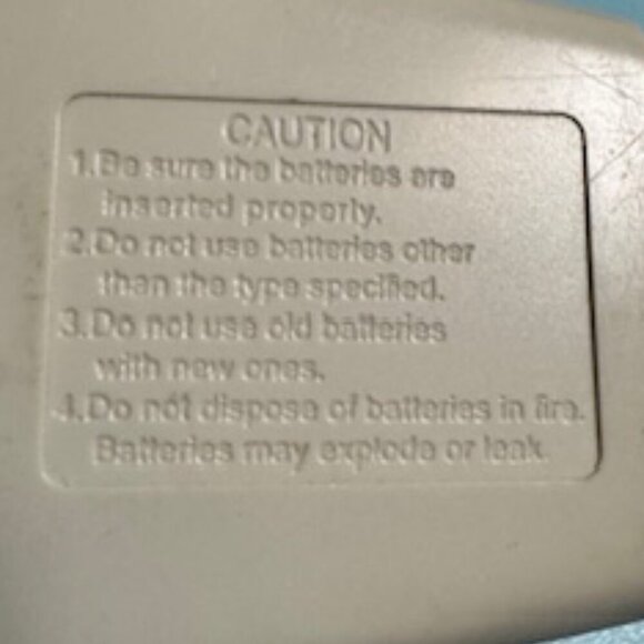 Frigidaire Temp/Timer A/C Remote 5304476852 | Tested & Working - Picture 7 of 11